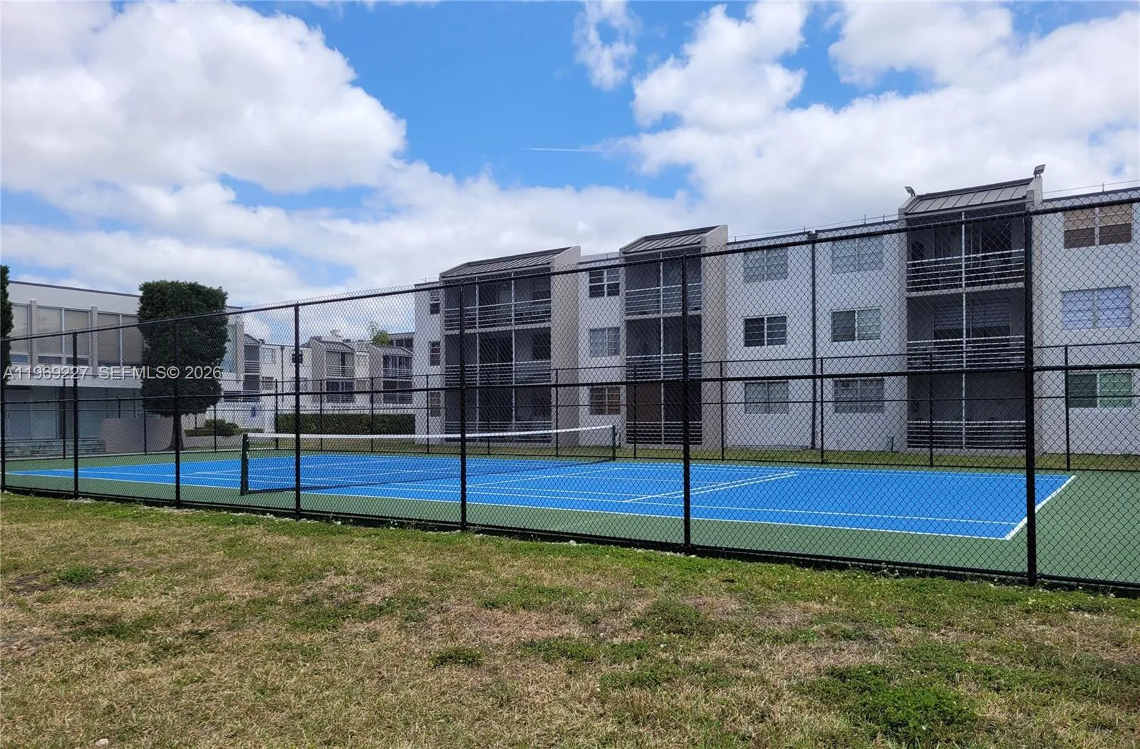 Tennis Court