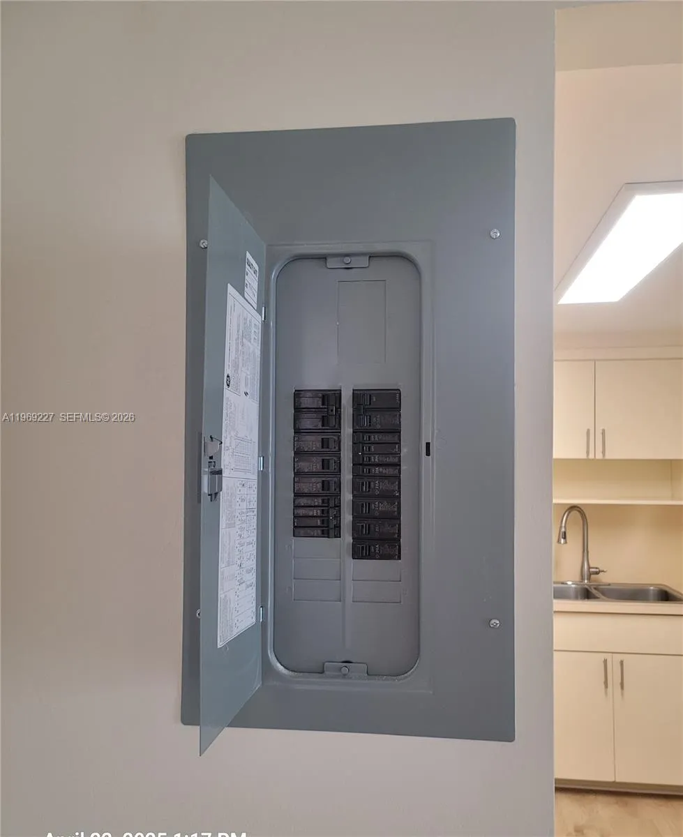 New Electrical Panel