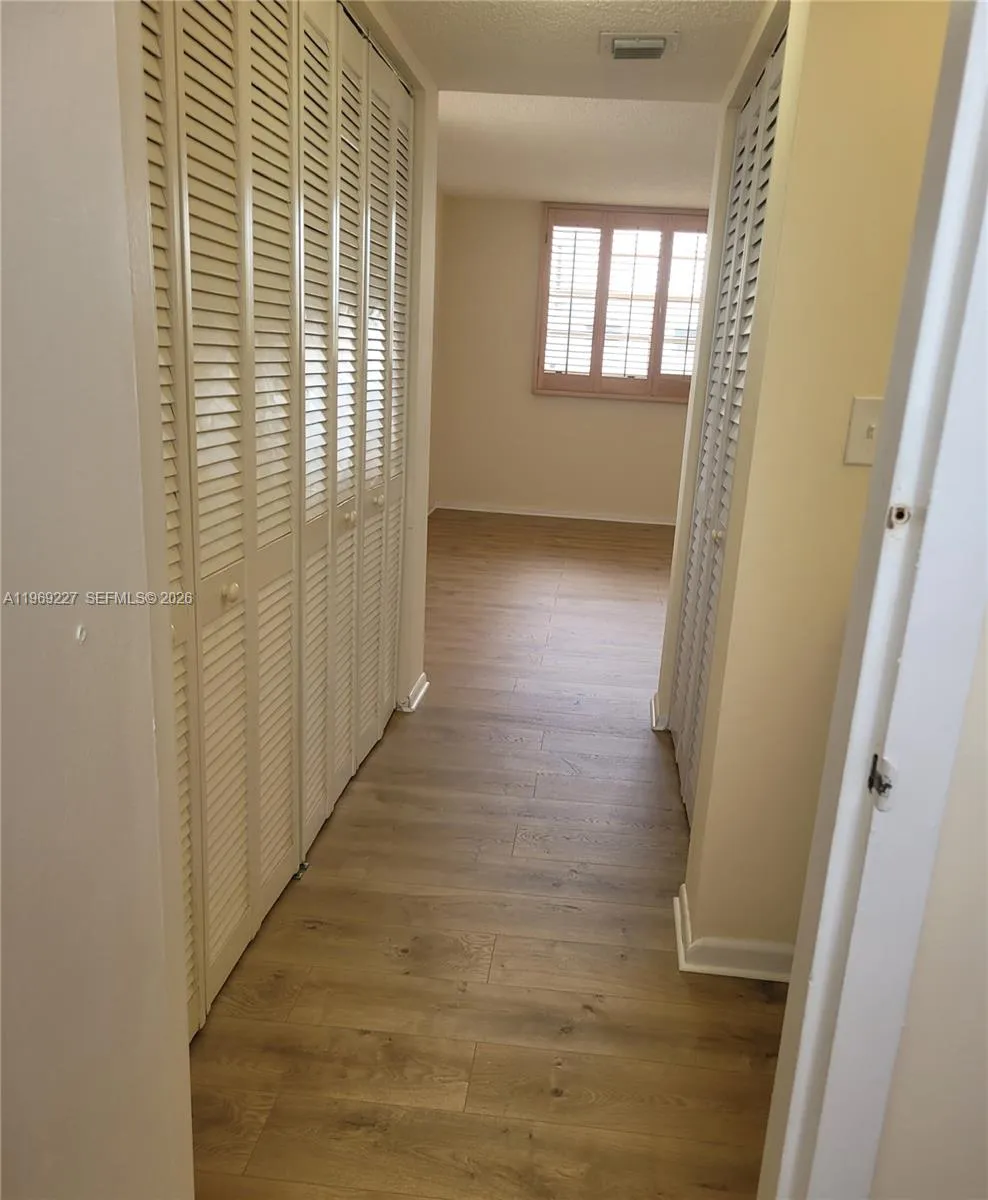 Master Bedroom Closets
