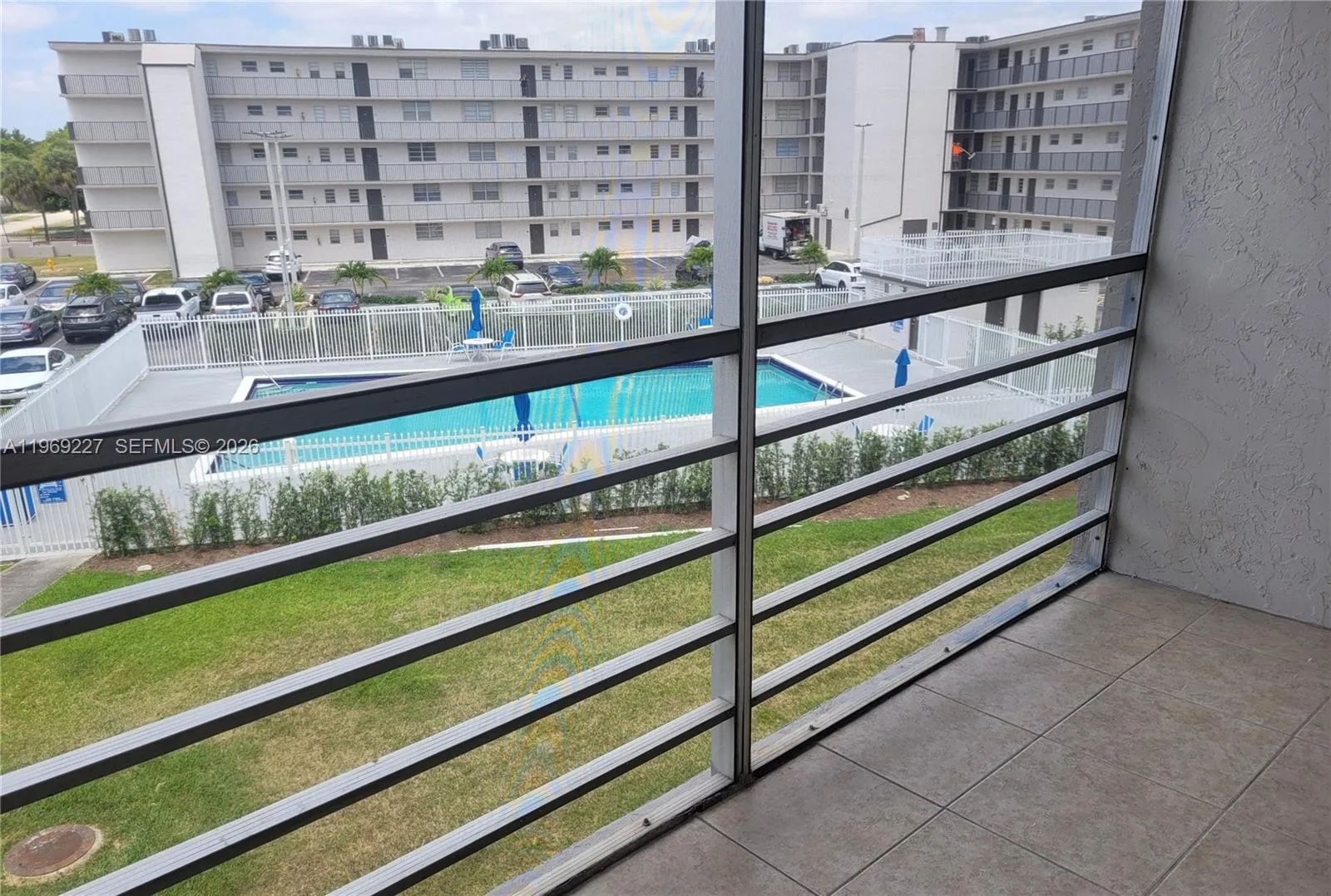 Balcony View