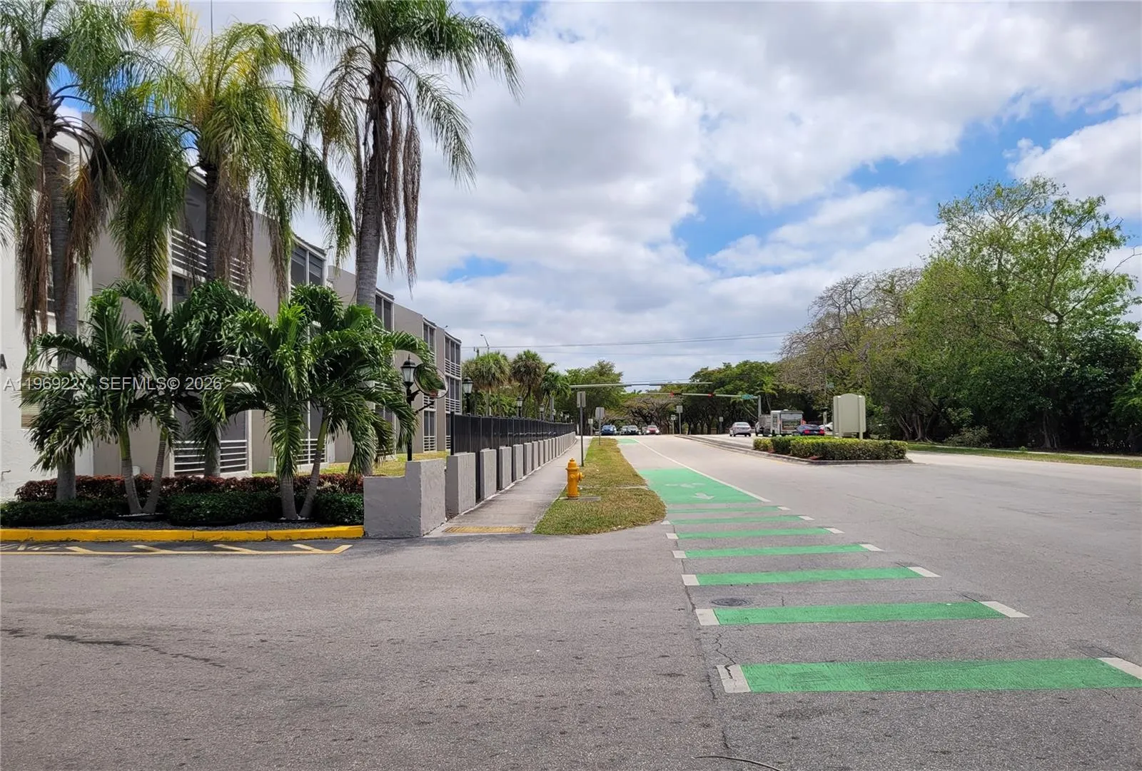 View from 84th St & 142nd Ave