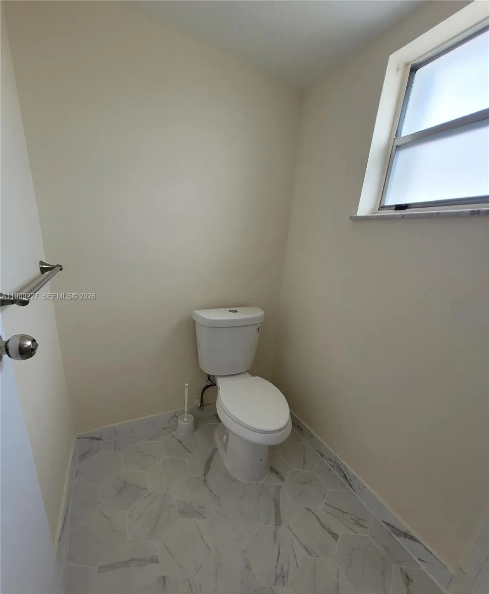 Master Bathroom Toilet