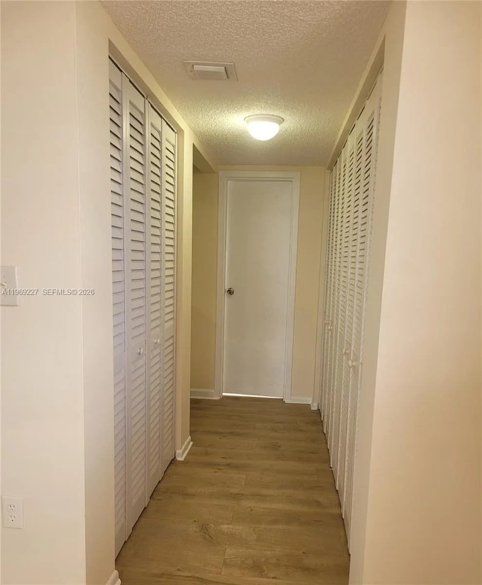 Master Bedroom Closets