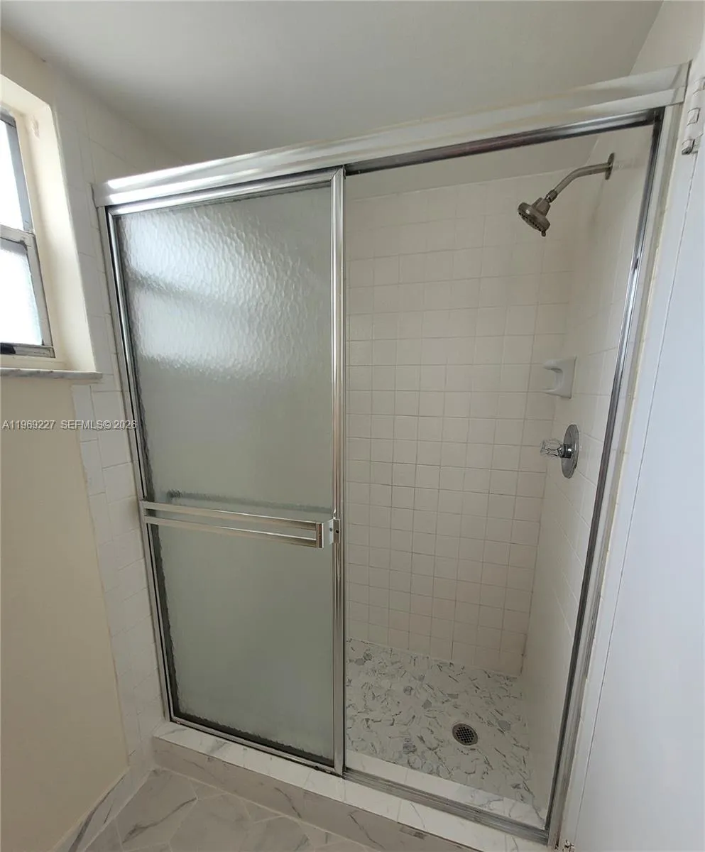 Master Bathroom Shower