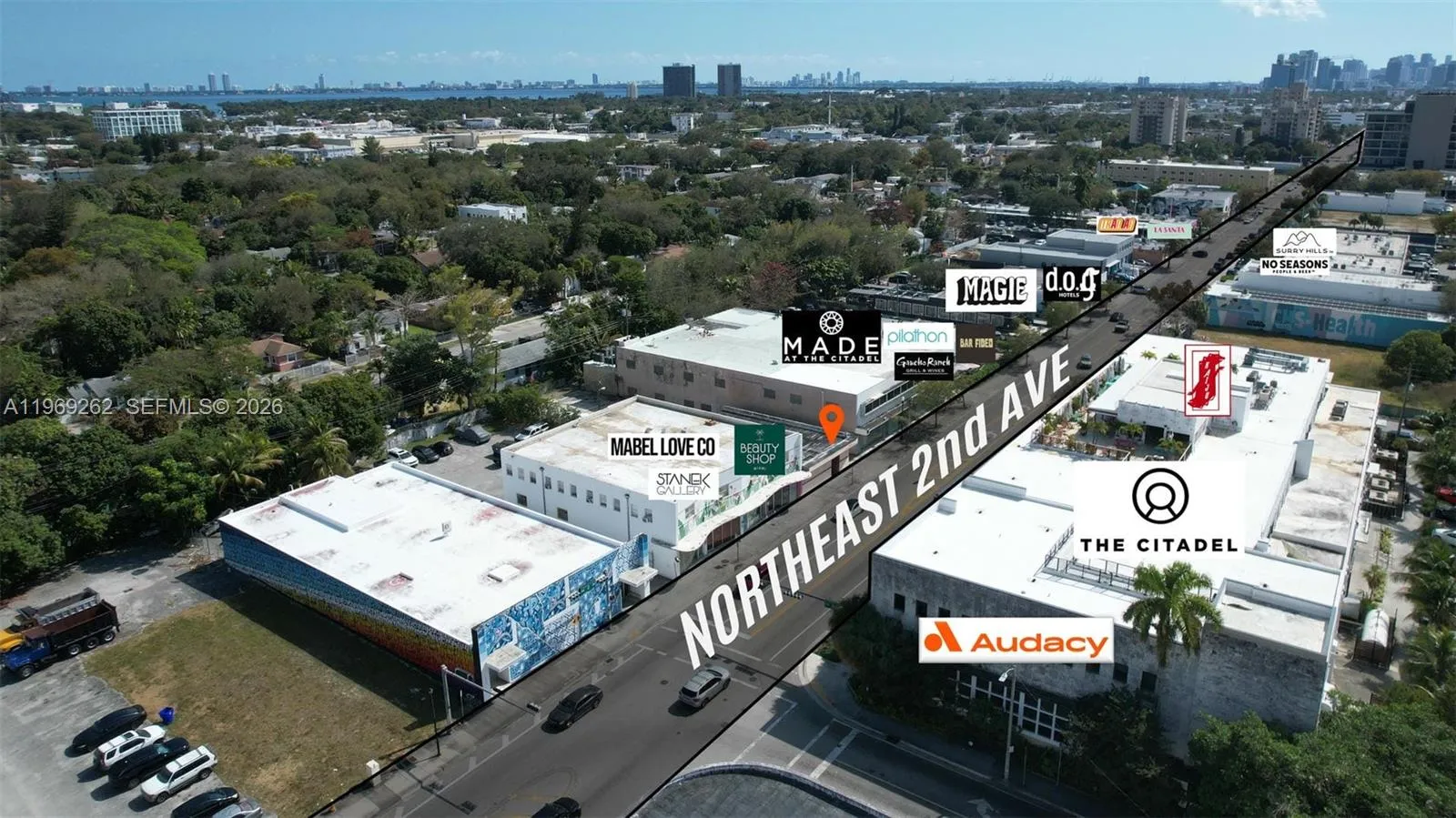8333 Ne 2nd Ave, Miami, Florida 33138, Miami, Florida 33138, ,Commercial Lease,For Rent,8333 Ne 2nd Ave, Miami, Florida 33138,A11969262