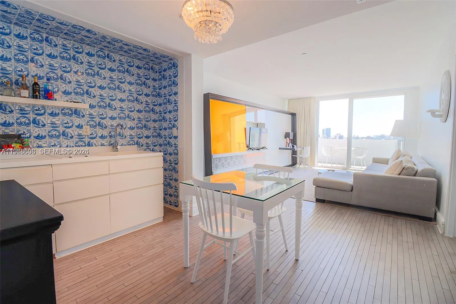 1100 West Ave 1617, Miami Beach, Florida 33139, Miami Beach, Florida 33139, 1 Bedroom Bedrooms, ,1 BathroomBathrooms,Residential,For Sale,1100 West Ave 1617, Miami Beach, Florida 33139,A11968698