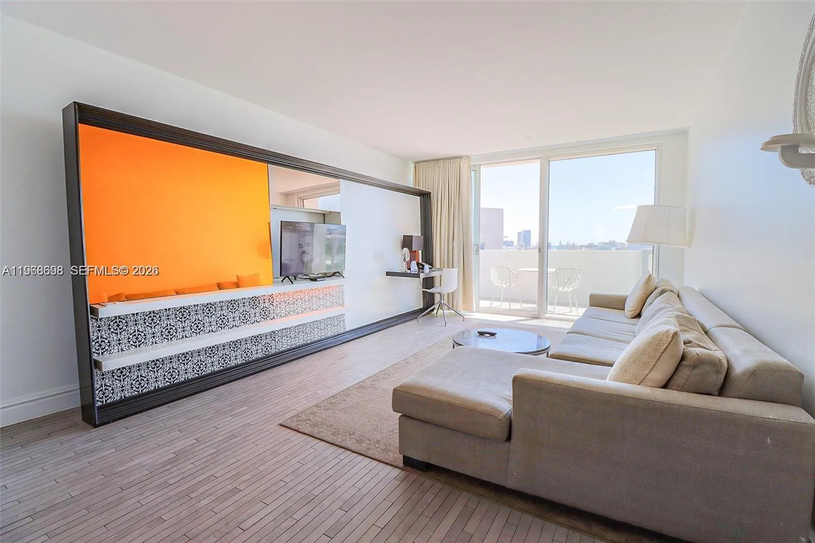 1100 West Ave 1617, Miami Beach, Florida 33139, Miami Beach, Florida 33139, 1 Bedroom Bedrooms, ,1 BathroomBathrooms,Residential,For Sale,1100 West Ave 1617, Miami Beach, Florida 33139,A11968698