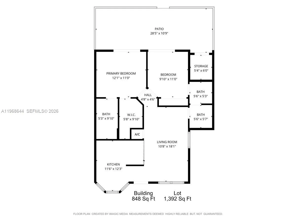 15246 Sw 111th St, Miami, Florida 33196, Miami, Florida 33196, 2 Bedrooms Bedrooms, ,2 BathroomsBathrooms,Residential,For Sale,15246 Sw 111th St, Miami, Florida 33196,A11968644