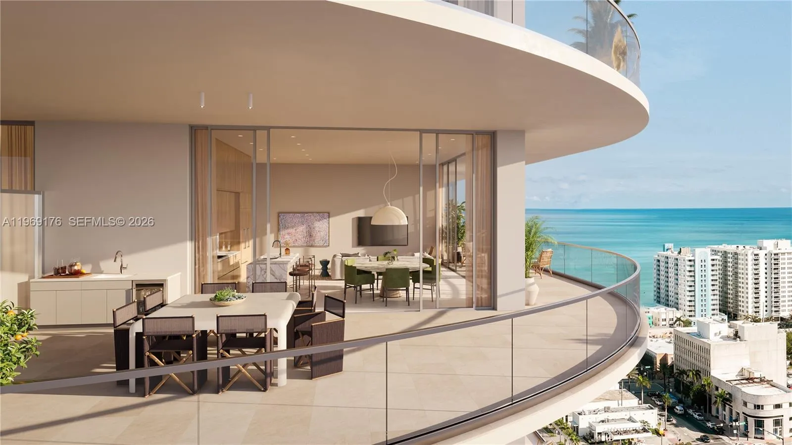 600 72nd St 1101, Miami Beach, Florida 33141, Miami Beach, Florida 33141, 3 Bedrooms Bedrooms, ,3 BathroomsBathrooms,Residential,For Sale,600 72nd St 1101, Miami Beach, Florida 33141,A11969176