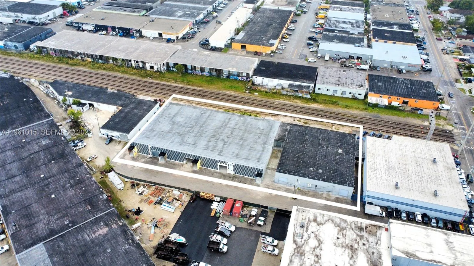 7000 Nw 37th Ct, Hialeah, Florida 33147, Hialeah, Florida 33147, ,Commercial Sale,For Sale,7000 Nw 37th Ct, Hialeah, Florida 33147,A11961015