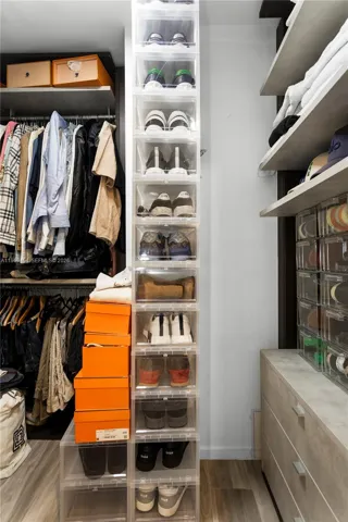 Closet