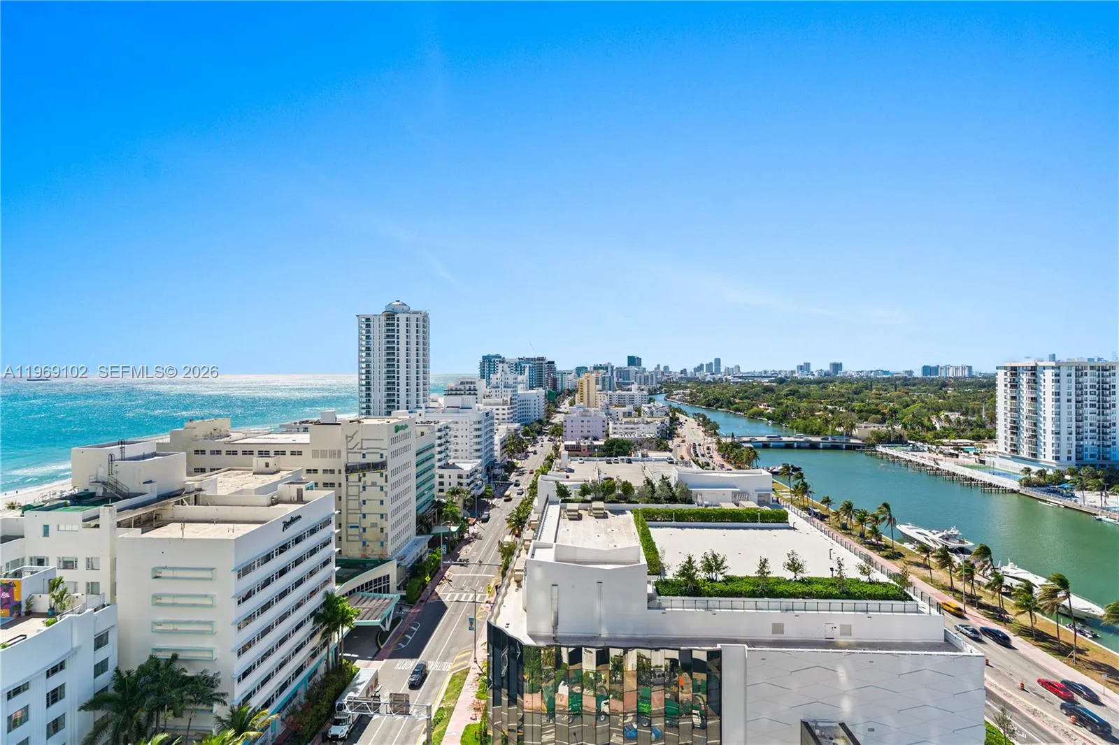 4401 Collins Ave 1706, Miami Beach, Florida 33140, Miami Beach, Florida 33140, 1 Bedroom Bedrooms, ,2 BathroomsBathrooms,Residential,For Sale,4401 Collins Ave 1706, Miami Beach, Florida 33140,A11969102