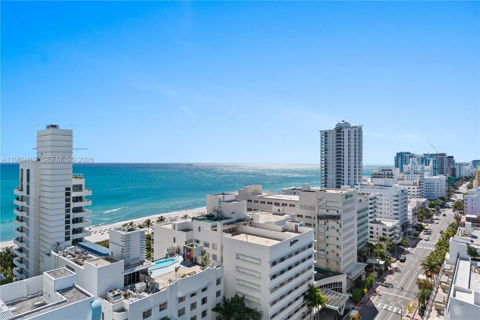 4401 Collins Ave 1706, Miami Beach, Florida 33140, Miami Beach, Florida 33140, 1 Bedroom Bedrooms, ,2 BathroomsBathrooms,Residential,For Sale,4401 Collins Ave 1706, Miami Beach, Florida 33140,A11969102