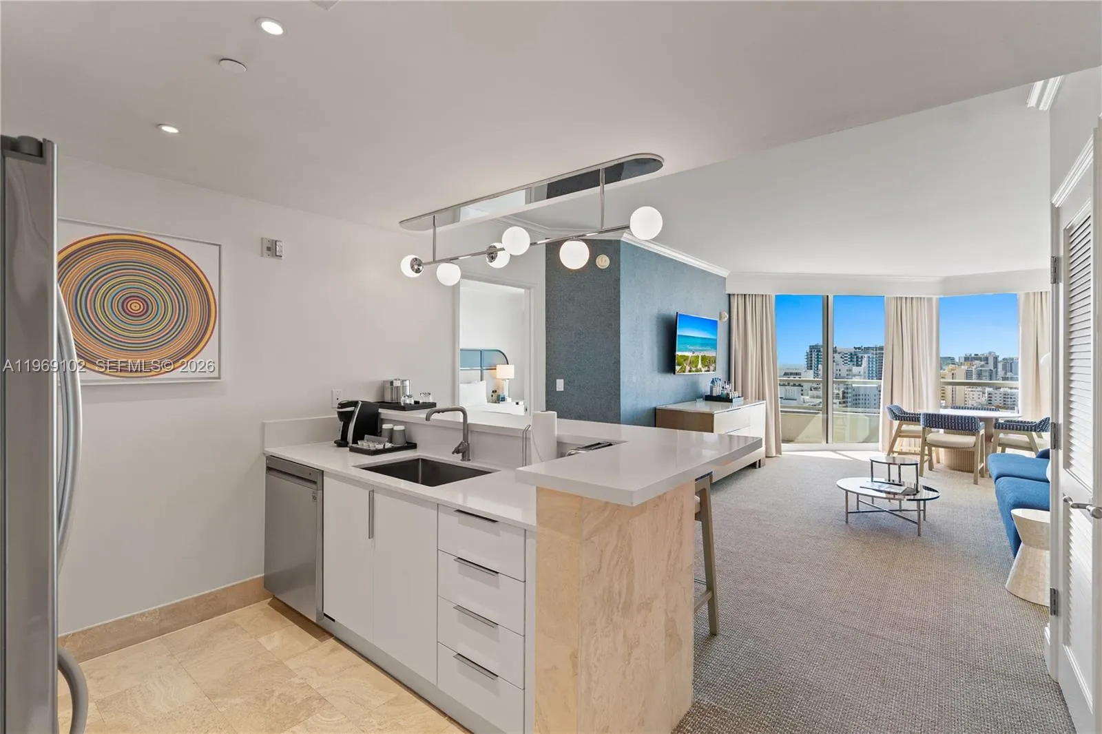 4401 Collins Ave 1706, Miami Beach, Florida 33140, Miami Beach, Florida 33140, 1 Bedroom Bedrooms, ,2 BathroomsBathrooms,Residential,For Sale,4401 Collins Ave 1706, Miami Beach, Florida 33140,A11969102