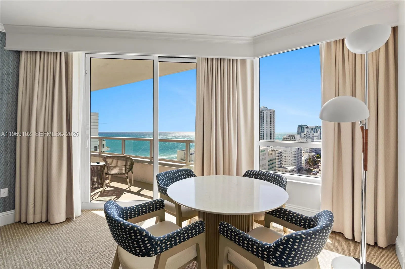 4401 Collins Ave 1706, Miami Beach, Florida 33140, Miami Beach, Florida 33140, 1 Bedroom Bedrooms, ,2 BathroomsBathrooms,Residential,For Sale,4401 Collins Ave 1706, Miami Beach, Florida 33140,A11969102