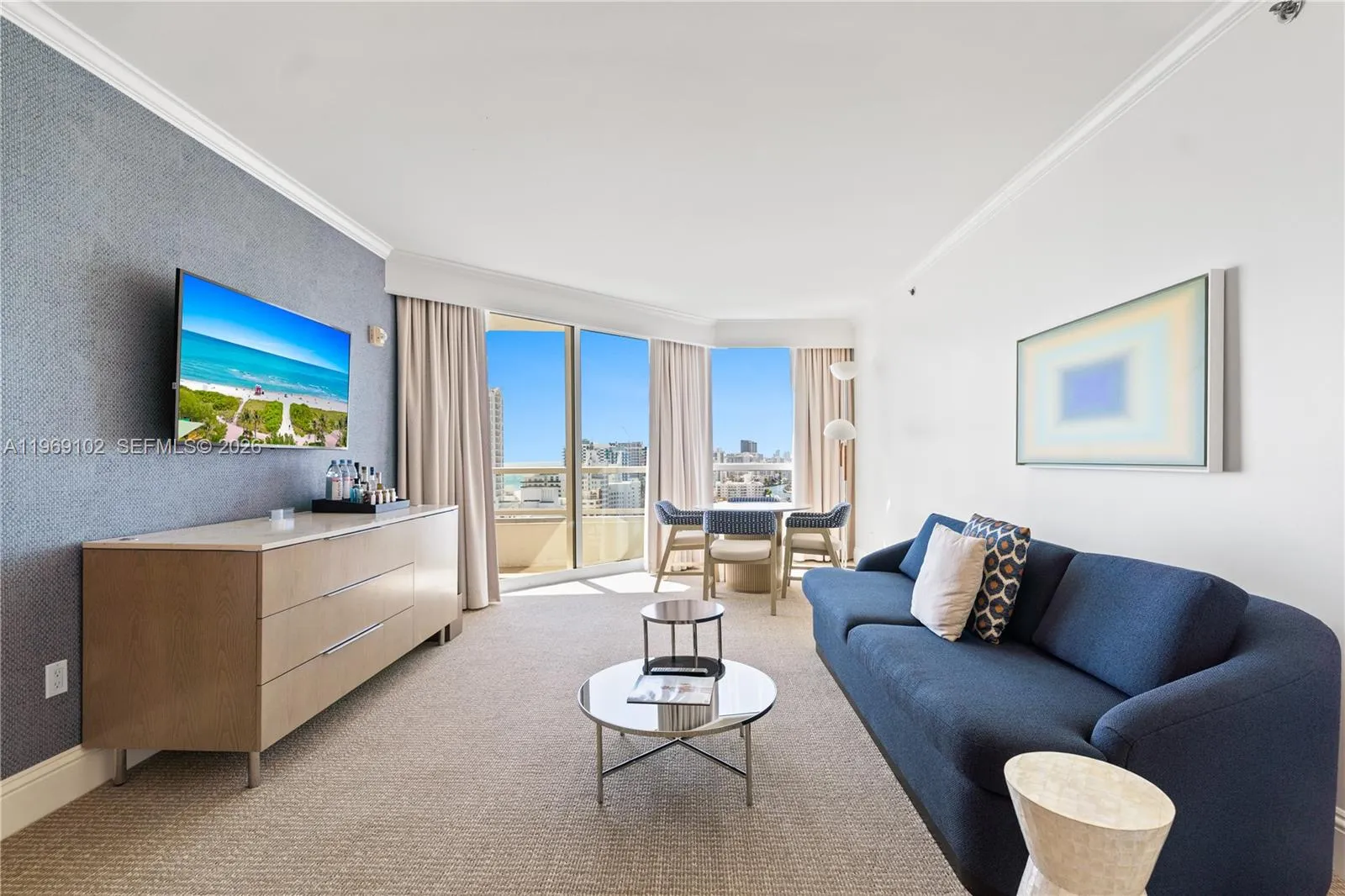 4401 Collins Ave 1706, Miami Beach, Florida 33140, Miami Beach, Florida 33140, 1 Bedroom Bedrooms, ,2 BathroomsBathrooms,Residential,For Sale,4401 Collins Ave 1706, Miami Beach, Florida 33140,A11969102