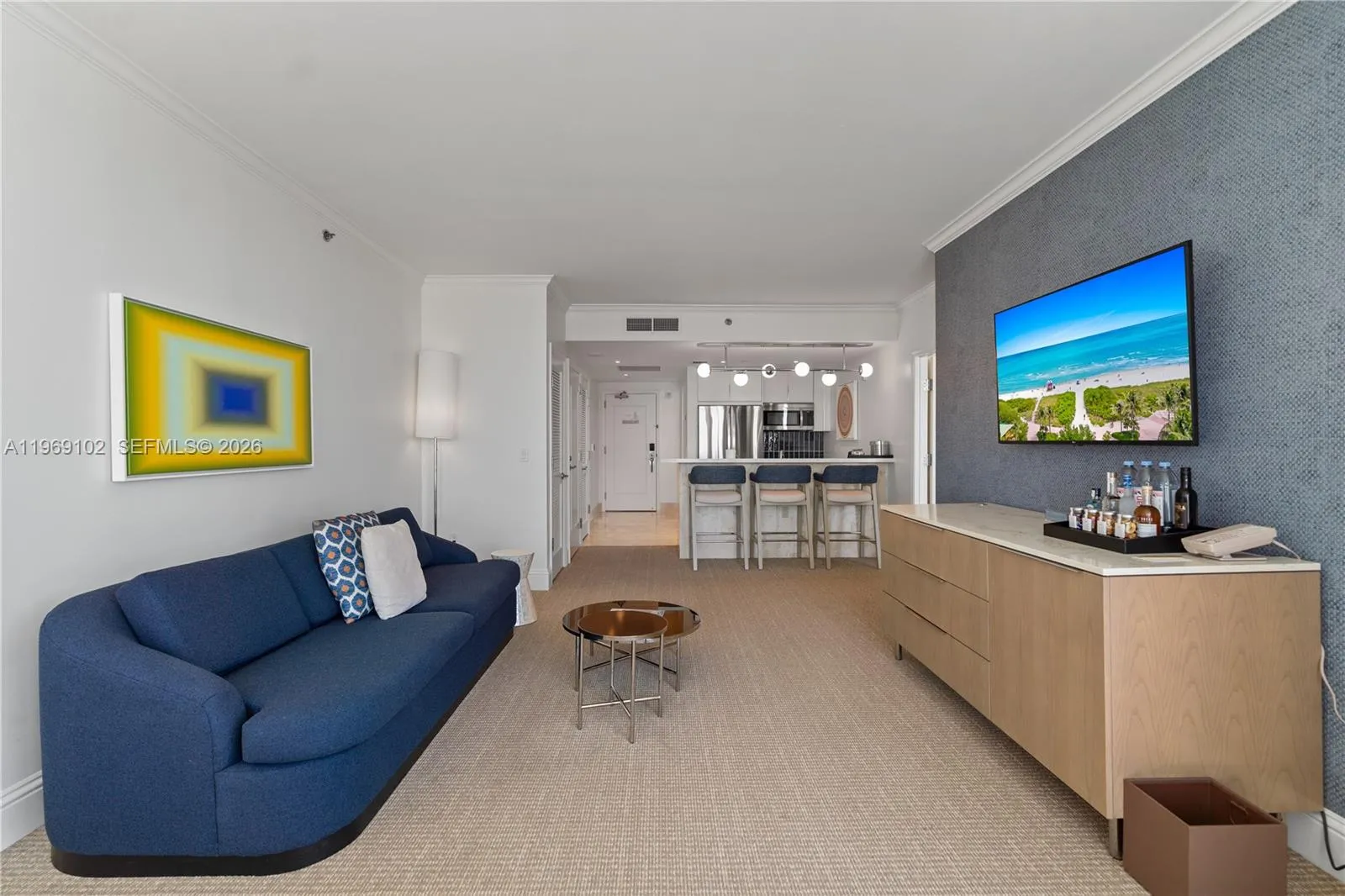 4401 Collins Ave 1706, Miami Beach, Florida 33140, Miami Beach, Florida 33140, 1 Bedroom Bedrooms, ,2 BathroomsBathrooms,Residential,For Sale,4401 Collins Ave 1706, Miami Beach, Florida 33140,A11969102