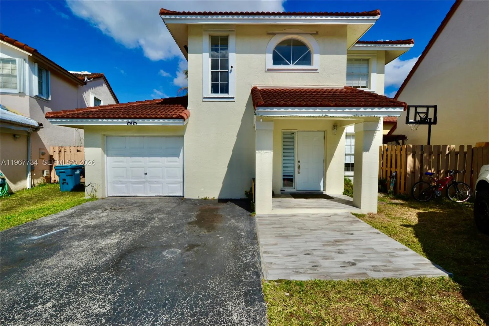 15115 Sw 109th St, Miami, Florida 33196, Miami, Florida 33196, 3 Bedrooms Bedrooms, ,2 BathroomsBathrooms,Residential,For Sale,15115 Sw 109th St, Miami, Florida 33196,A11967734