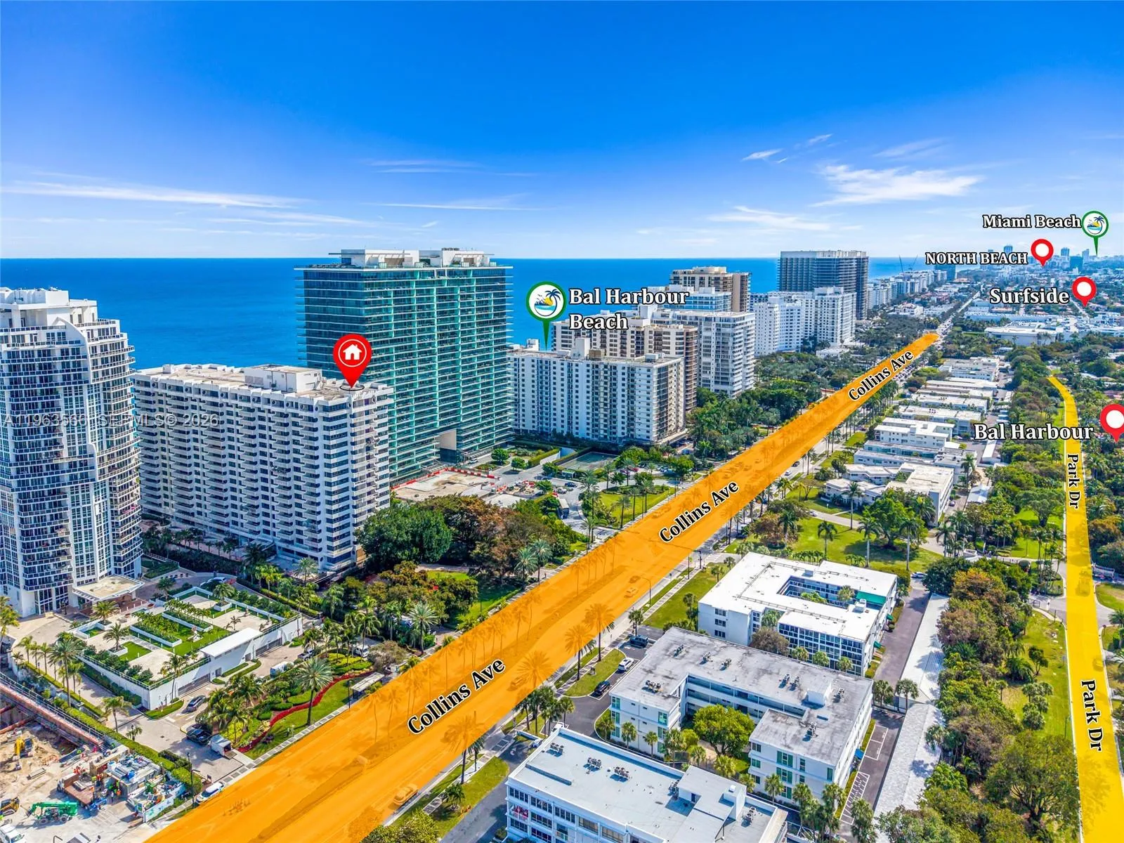 10205 Collins Ave 1002, Bal Harbour, Florida 33154, Bal Harbour, Florida 33154, 2 Bedrooms Bedrooms, ,2 BathroomsBathrooms,Residential,For Sale,10205 Collins Ave 1002, Bal Harbour, Florida 33154,A11963566