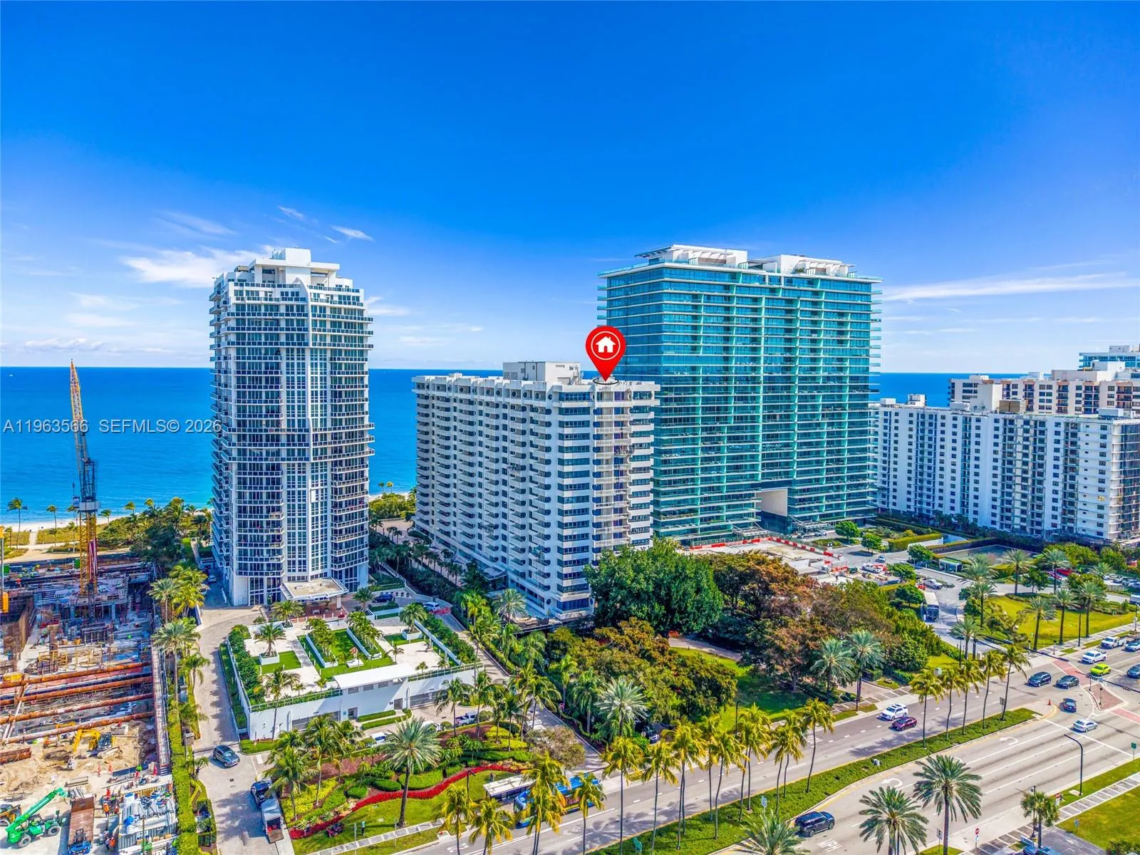 10205 Collins Ave 1002, Bal Harbour, Florida 33154, Bal Harbour, Florida 33154, 2 Bedrooms Bedrooms, ,2 BathroomsBathrooms,Residential,For Sale,10205 Collins Ave 1002, Bal Harbour, Florida 33154,A11963566