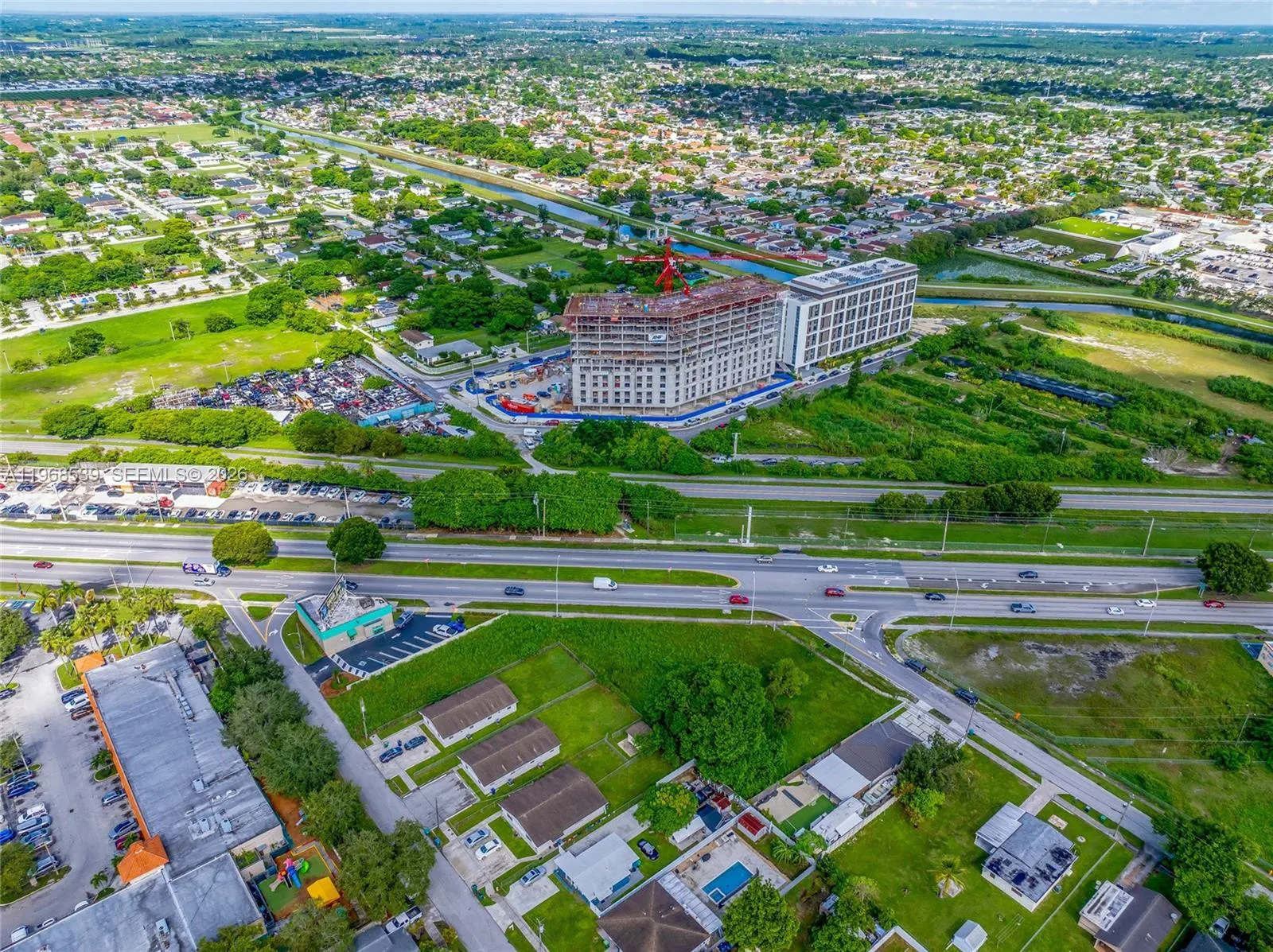 214 S Dixie Hwy, Miami, Florida 33189, Miami, Florida 33189, ,Land,For Sale,214 S Dixie Hwy, Miami, Florida 33189,A11968539