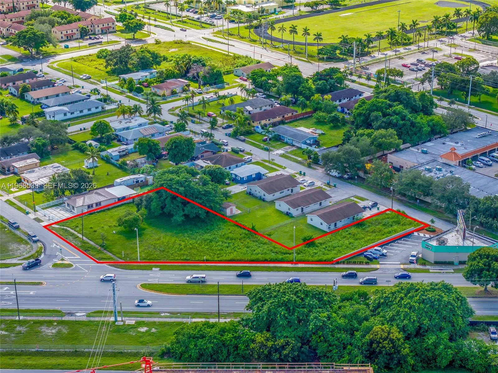 214 S Dixie Hwy, Miami, Florida 33189, Miami, Florida 33189, ,Land,For Sale,214 S Dixie Hwy, Miami, Florida 33189,A11968539