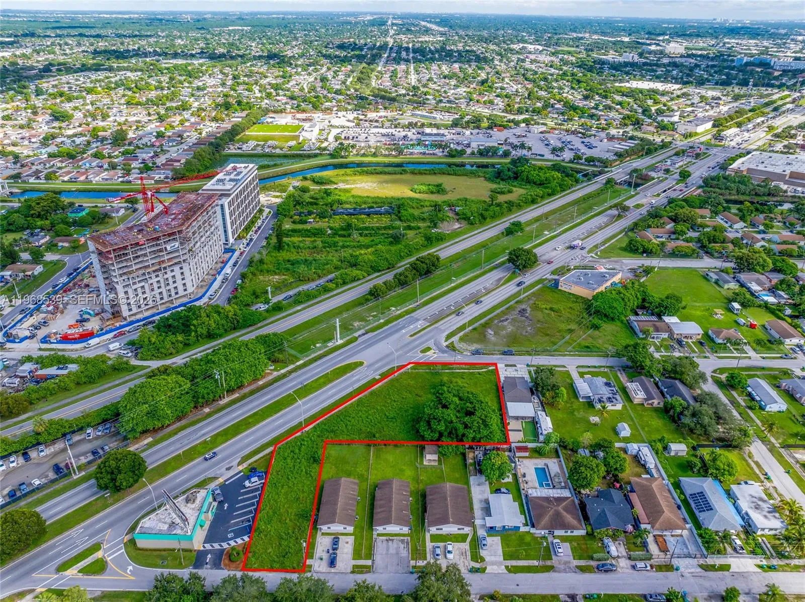 214 S Dixie Hwy, Miami, Florida 33189, Miami, Florida 33189, ,Land,For Sale,214 S Dixie Hwy, Miami, Florida 33189,A11968539