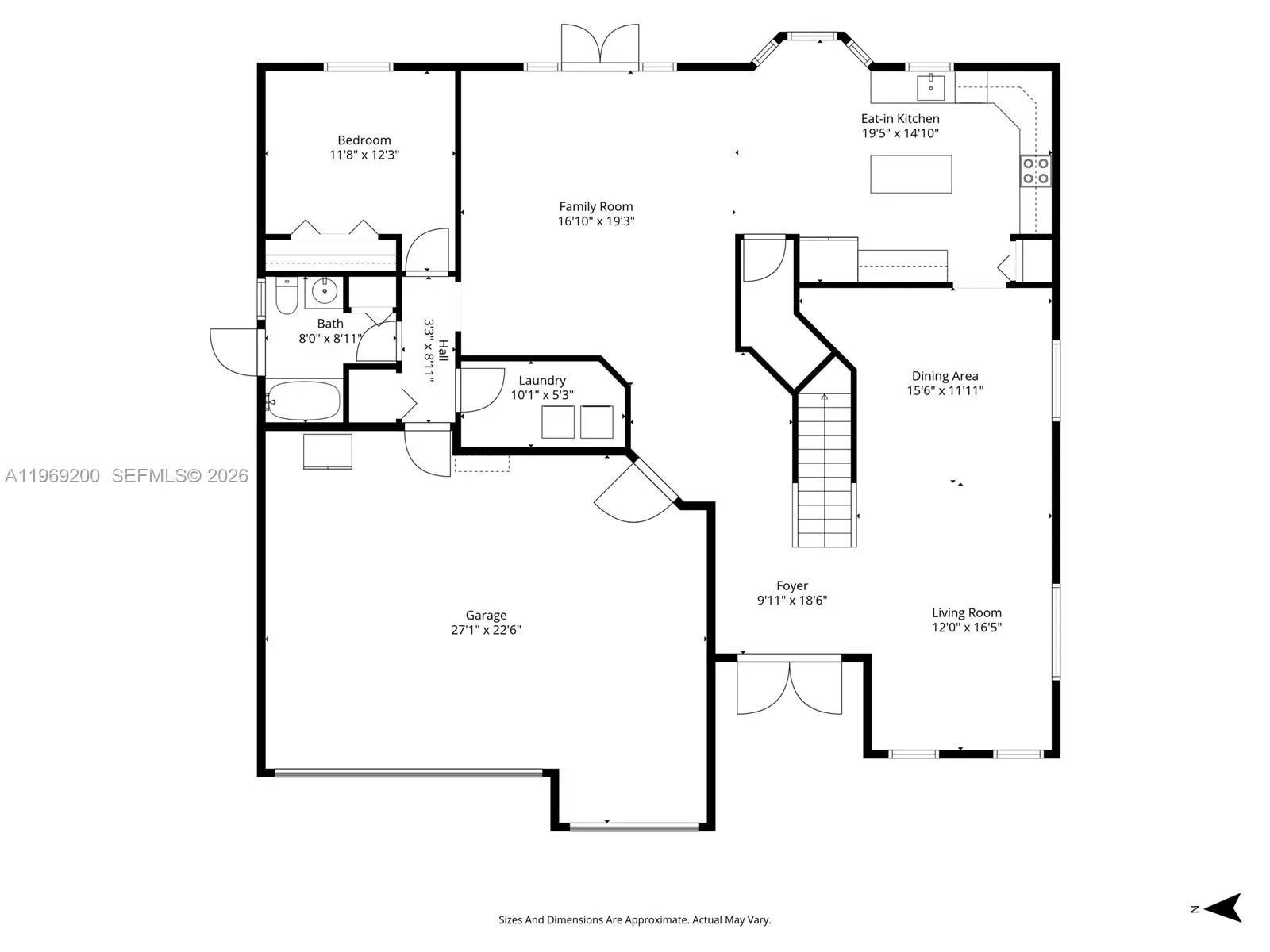 20671 Sw 87th Ct, Cutler Bay, Florida 33189, Cutler Bay, Florida 33189, 4 Bedrooms Bedrooms, ,3 BathroomsBathrooms,Residential,For Sale,20671 Sw 87th Ct, Cutler Bay, Florida 33189,A11969200