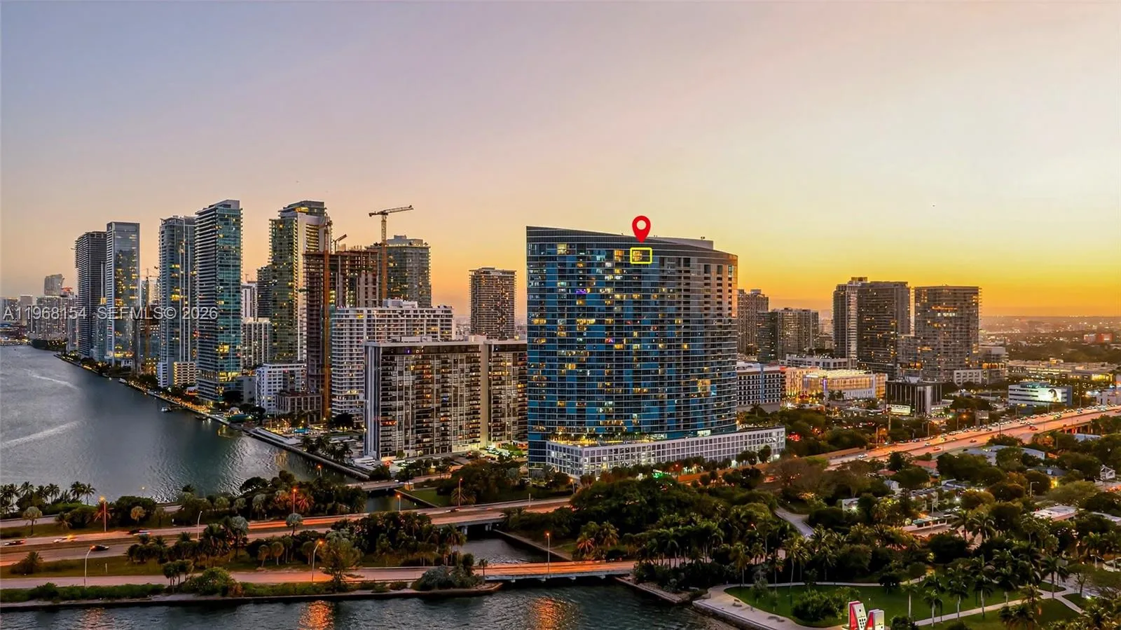 601 Ne 36th St 3407, Miami, Florida 33137, Miami, Florida 33137, 2 Bedrooms Bedrooms, ,2 BathroomsBathrooms,Residential Lease,For Rent,601 Ne 36th St 3407, Miami, Florida 33137,A11968154