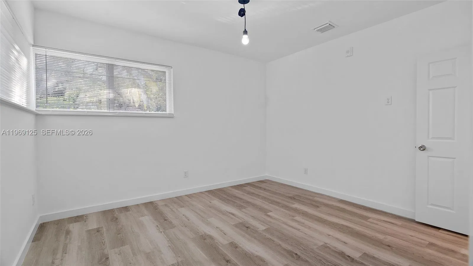 second bedroom unit 7