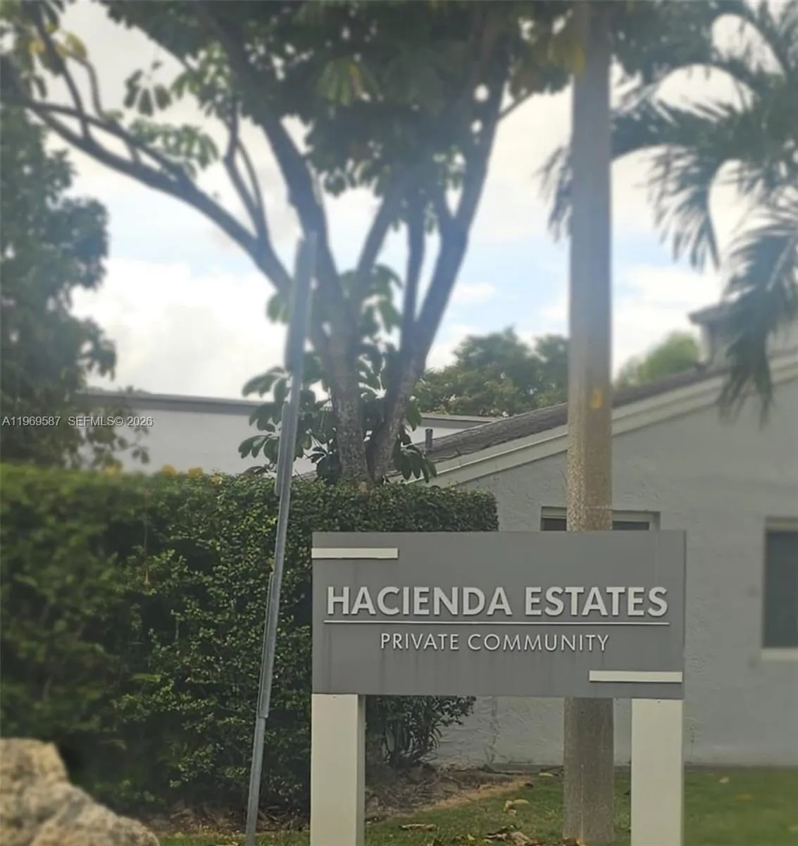 Hacienda Estates