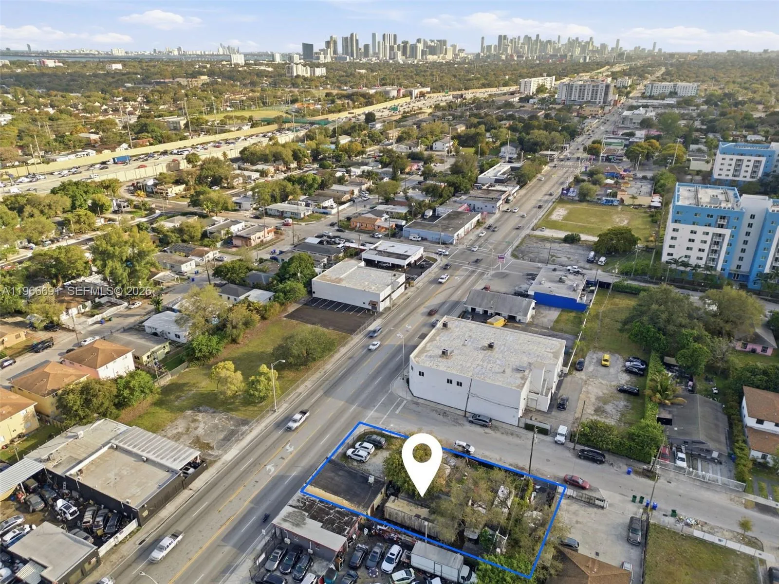 7010 Nw 7th Ave, Miami, Florida 33150, Miami, Florida 33150, ,Commercial Sale,For Sale,7010 Nw 7th Ave, Miami, Florida 33150,A11966691