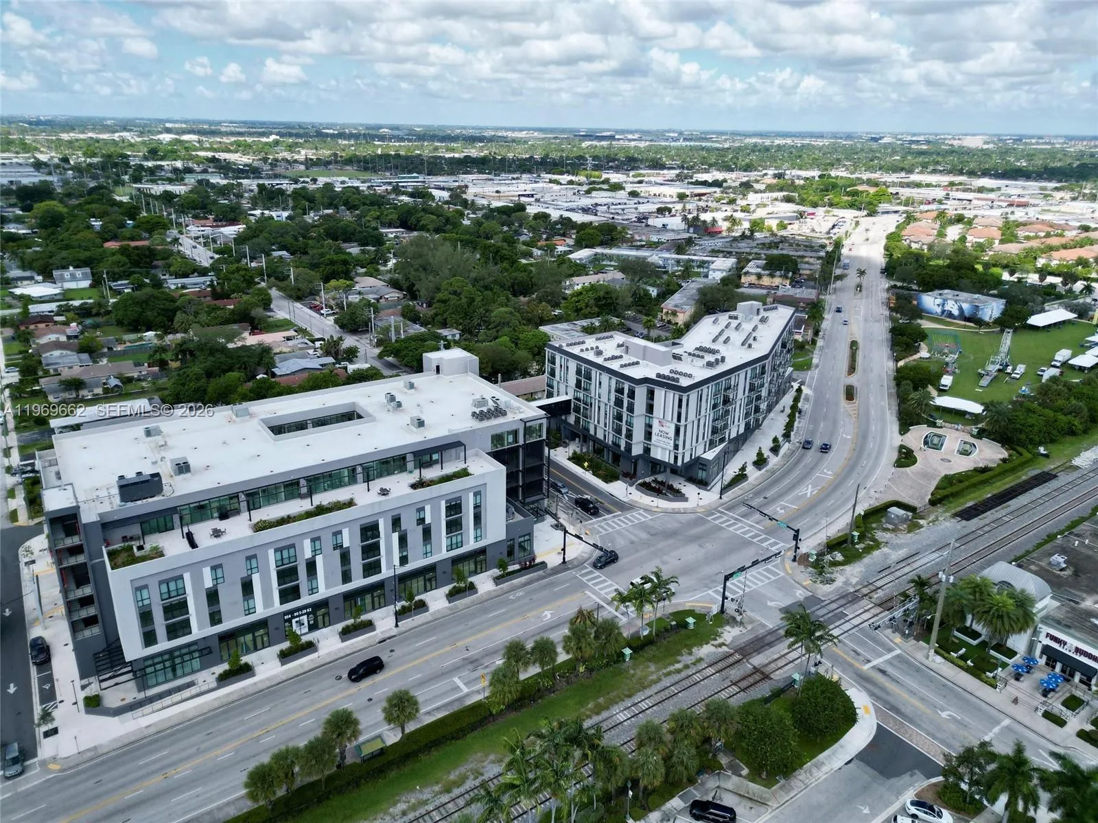 Area Revitalization