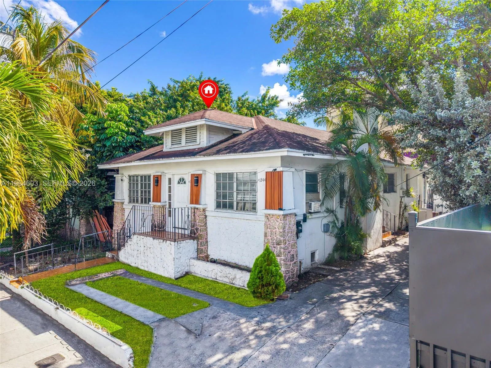1342 Nw 1st St, Miami, Florida 33125, Miami, Florida 33125, ,Residential Income,For Sale,1342 Nw 1st St, Miami, Florida 33125,A11964603