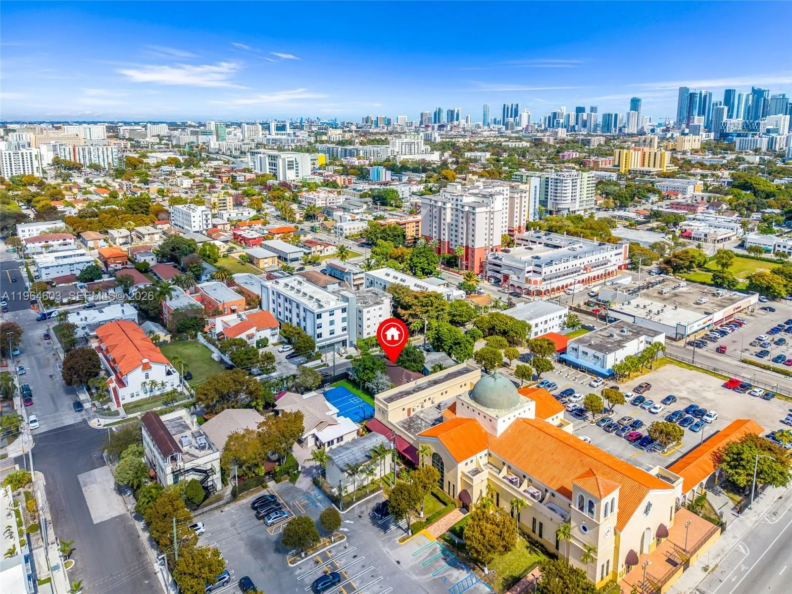 1342 Nw 1st St, Miami, Florida 33125, Miami, Florida 33125, ,Residential Income,For Sale,1342 Nw 1st St, Miami, Florida 33125,A11964603
