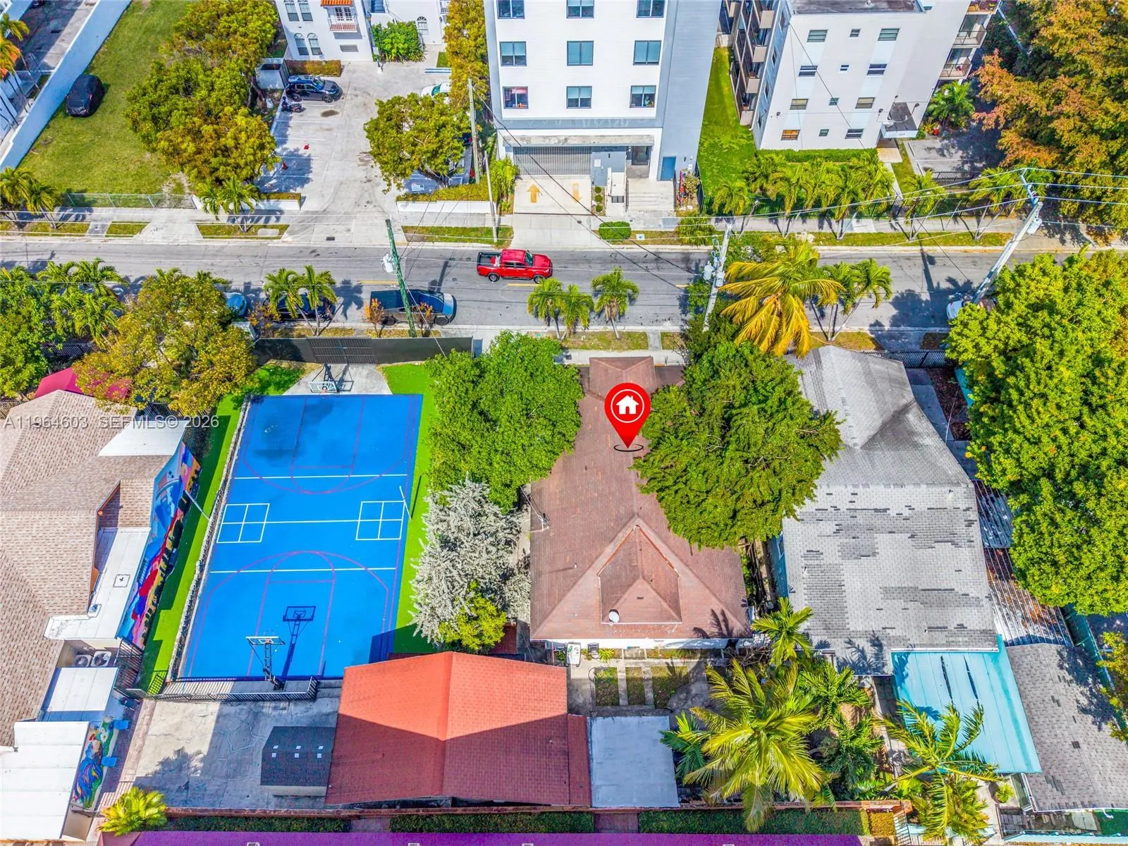 1342 Nw 1st St, Miami, Florida 33125, Miami, Florida 33125, ,Residential Income,For Sale,1342 Nw 1st St, Miami, Florida 33125,A11964603