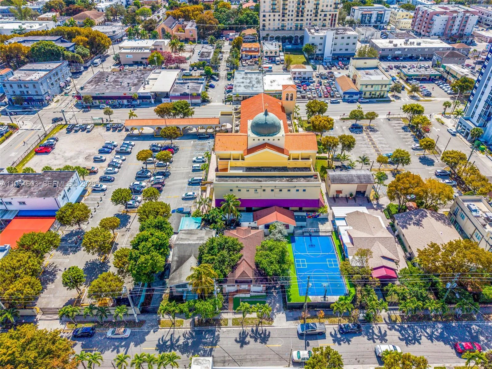 1342 Nw 1st St, Miami, Florida 33125, Miami, Florida 33125, ,Residential Income,For Sale,1342 Nw 1st St, Miami, Florida 33125,A11964603