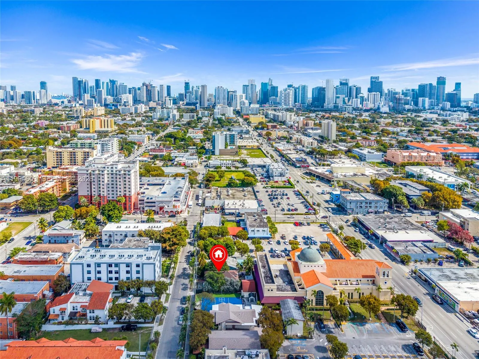 1342 Nw 1st St, Miami, Florida 33125, Miami, Florida 33125, ,Residential Income,For Sale,1342 Nw 1st St, Miami, Florida 33125,A11964603