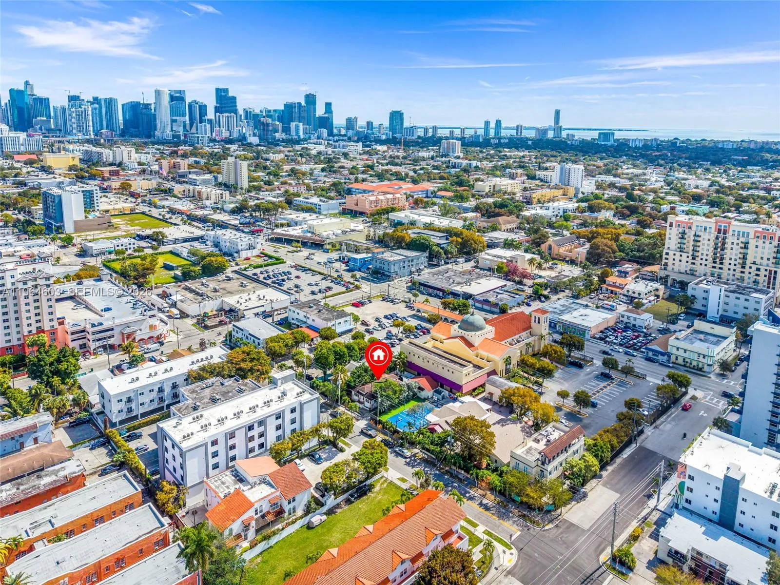 1342 Nw 1st St, Miami, Florida 33125, Miami, Florida 33125, ,Residential Income,For Sale,1342 Nw 1st St, Miami, Florida 33125,A11964603