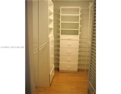 Master Closet