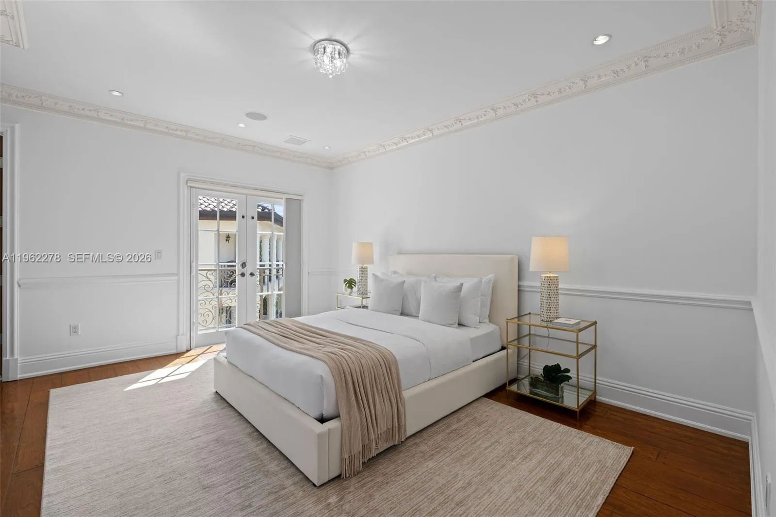 Bedroom #3 - Upstairs