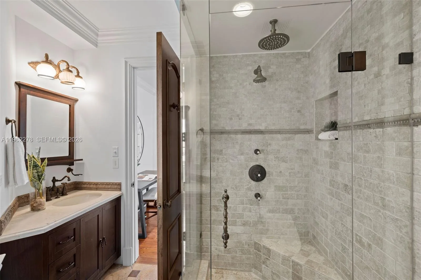 Bathroom #2 - Upstairs