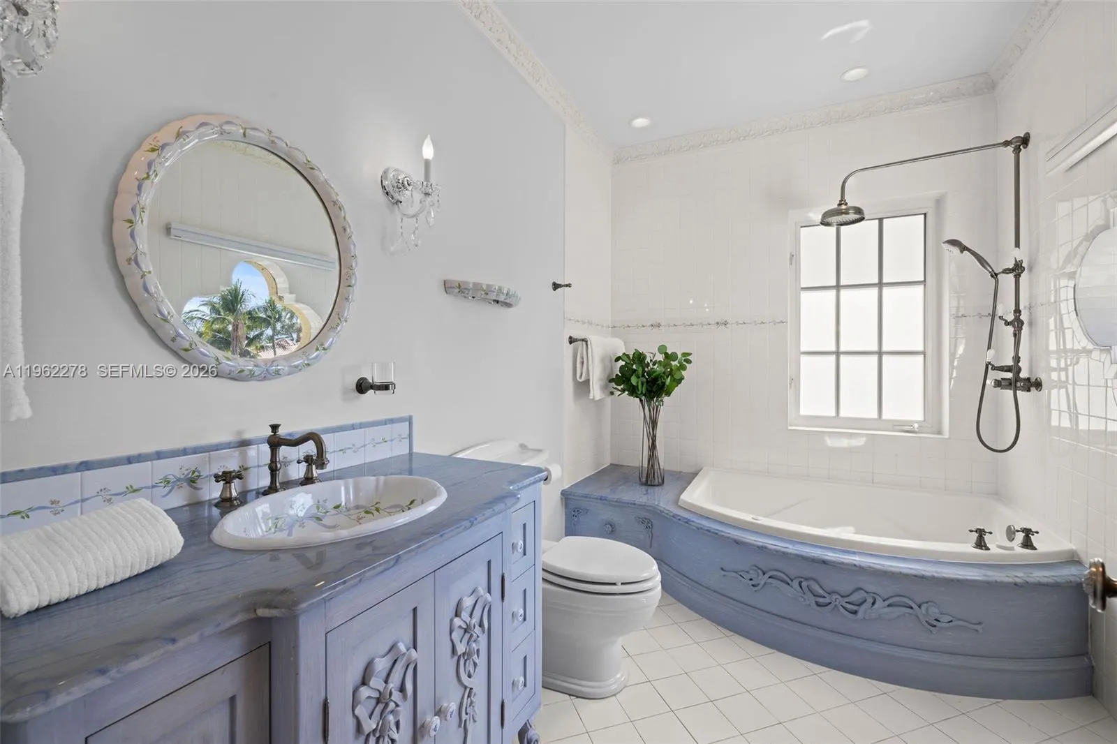 Bathroom #3 - Upstairs