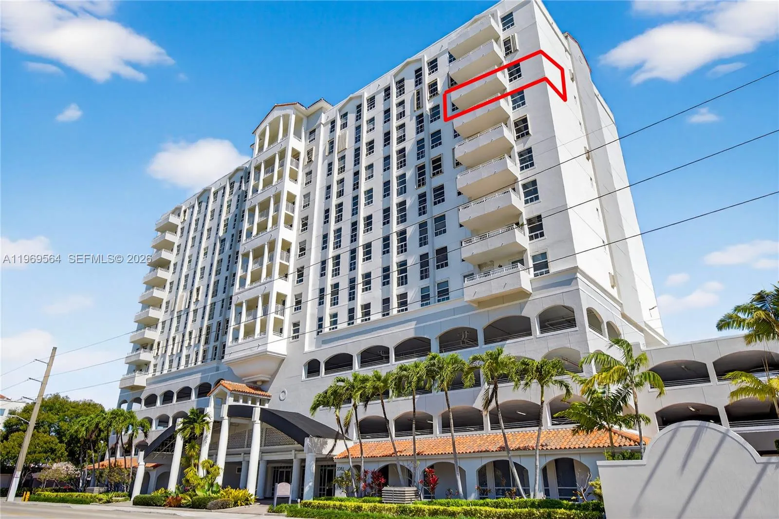 2351 Douglas Rd 1104, Miami, Florida 33145, Miami, Florida 33145, 2 Bedrooms Bedrooms, ,2 BathroomsBathrooms,Residential,For Sale,2351 Douglas Rd 1104, Miami, Florida 33145,A11969564