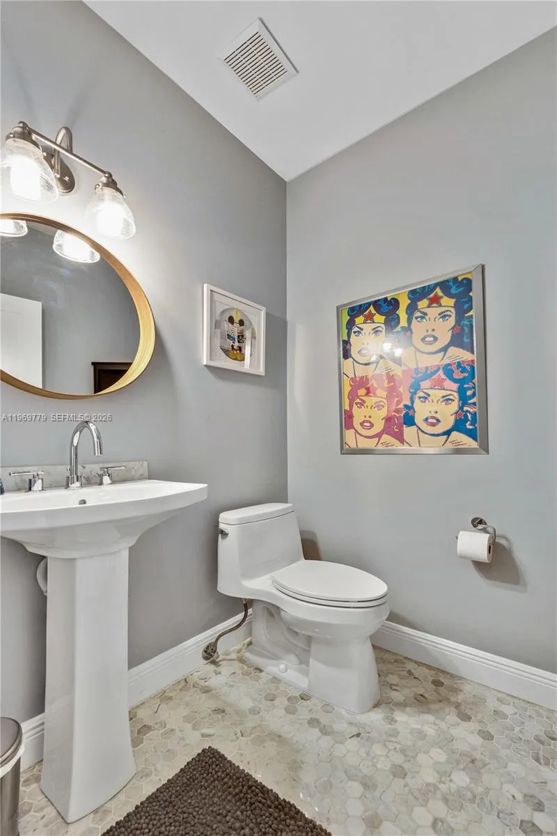 Half Bath