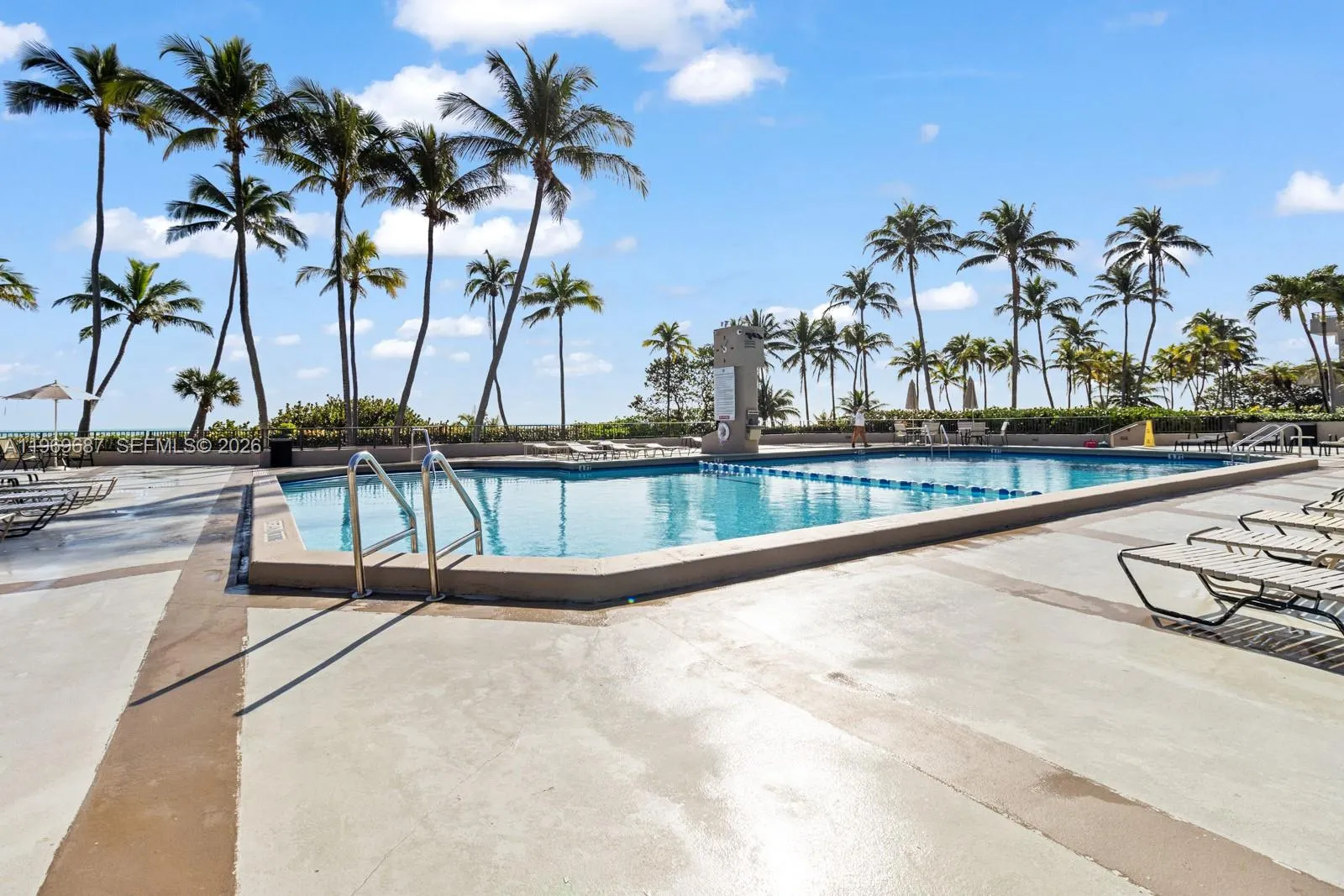 Main Pool