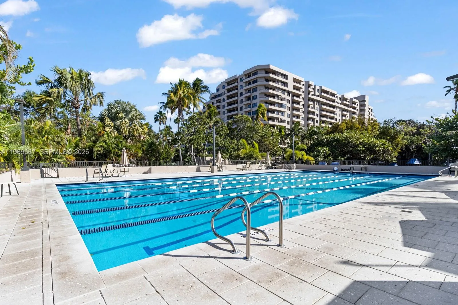 Olympic Size Pool