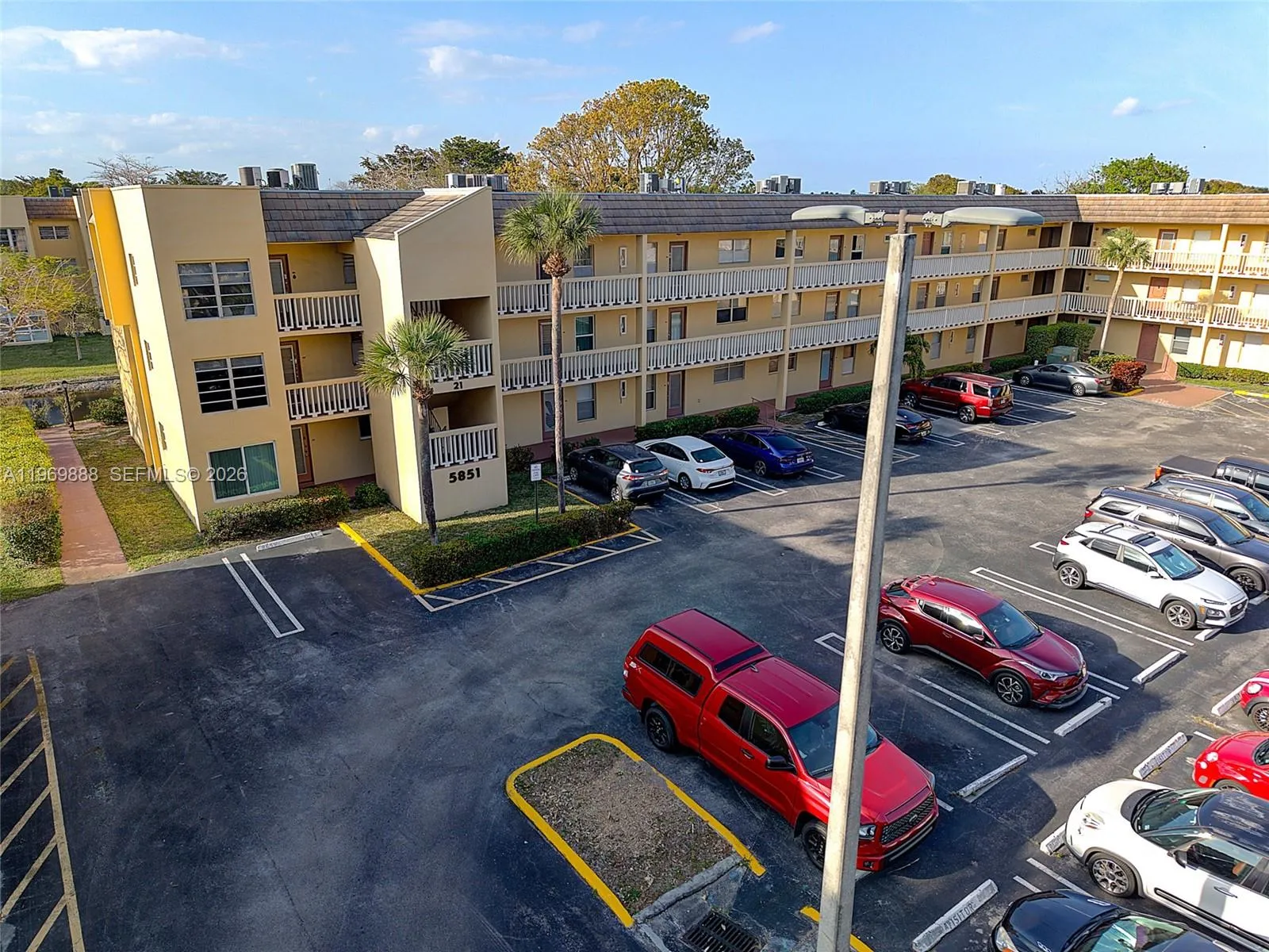 5851 Nw 62nd Ave 210, Tamarac, Florida 33319, Tamarac, Florida 33319, 2 Bedrooms Bedrooms, ,2 BathroomsBathrooms,Residential,For Sale,5851 Nw 62nd Ave 210, Tamarac, Florida 33319,A11969888