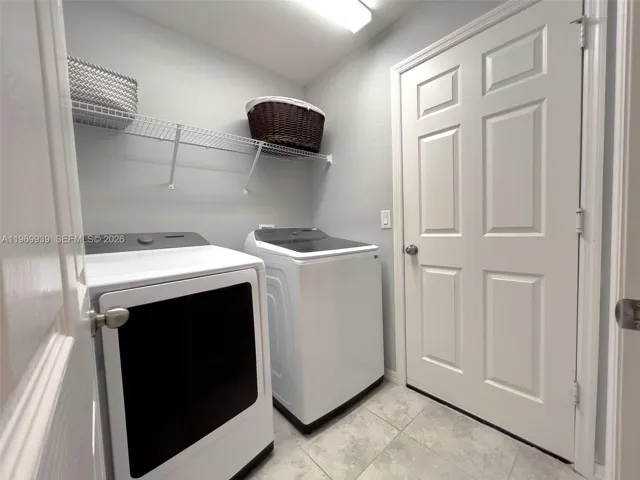 Laundry