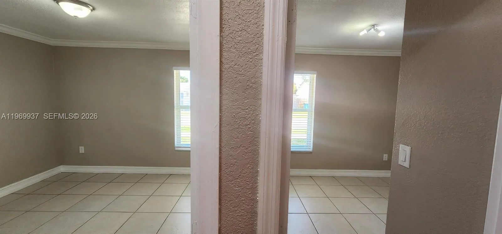 Bedrooms 1 and 2